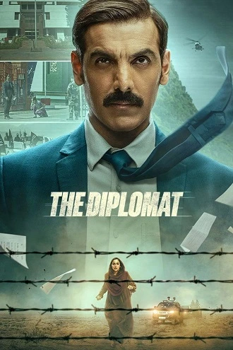 Download The Diplomat | 2025 | WEB-DL | Hindi DD5.1 | Full Movie 480p 720p 1080p