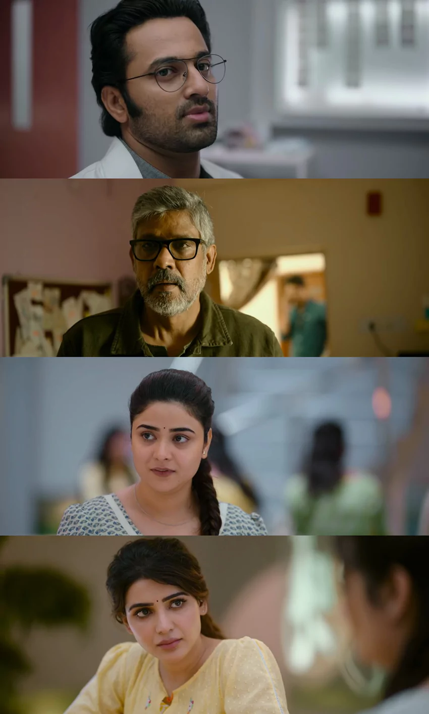 Download Yashoda | 2022 | Hindi Dubbed (ORG) | Dual Audio | Full Movie 480p 720p 1080p