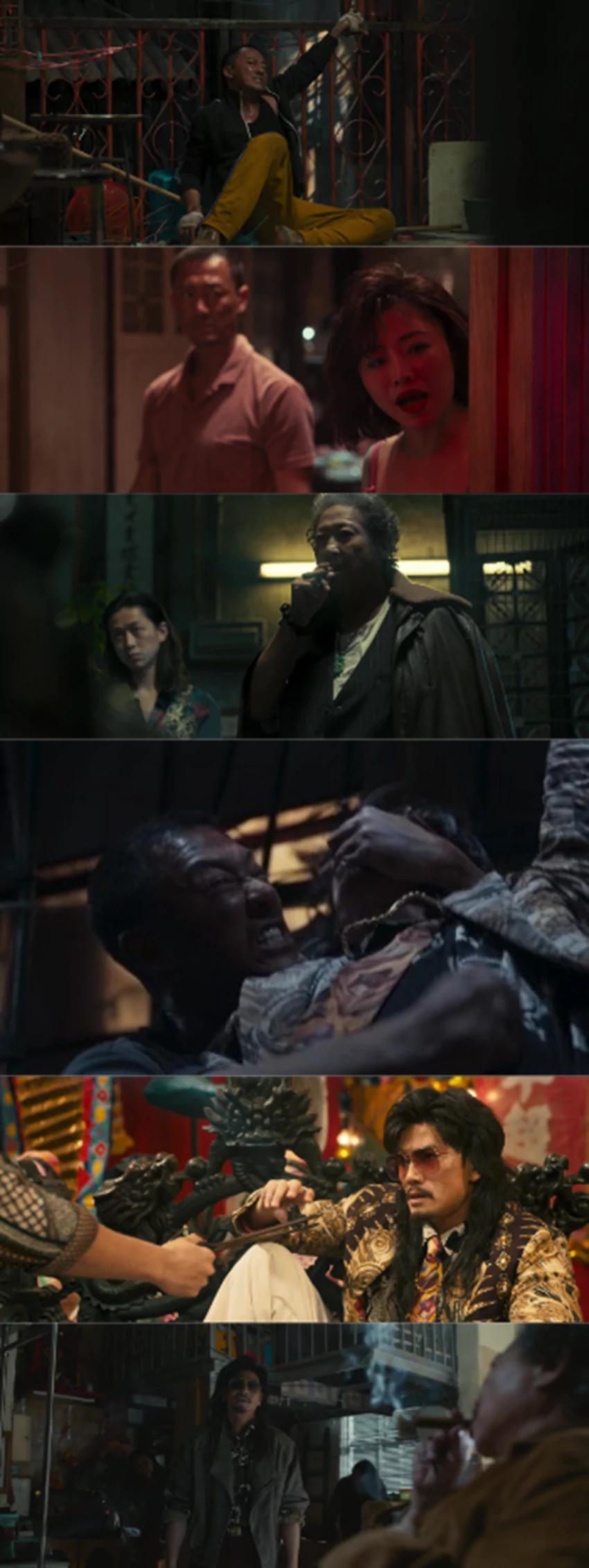 Download Twilight of the Warriors: Walled In | 2024 | Hindi Dubbed (DD 5.1) & Chinese | Dual Audio | Full Movie 480p 720p 1080p