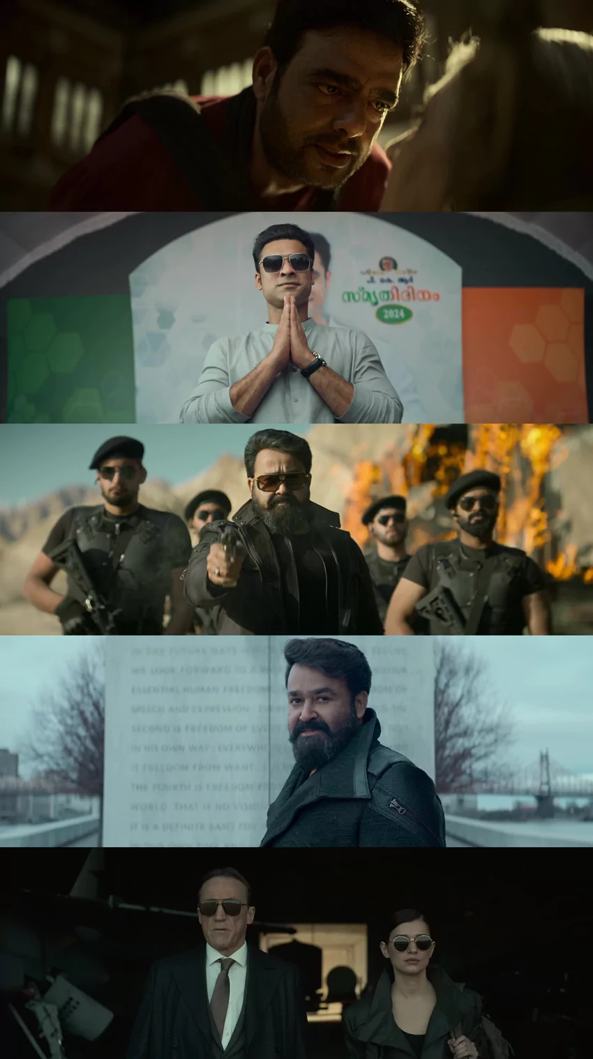 Download L2: Empuraan | 2025 | Hindi - Malayalam | Dual Audio | WEB-DL | Full Movie 480p 720p 1080p