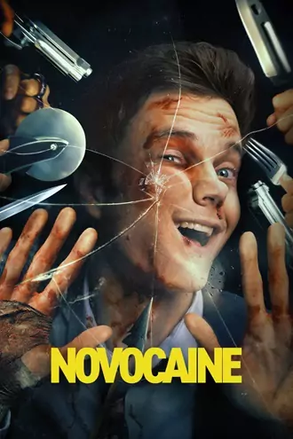 Download Novocaine | 2025 | Hindi Dubbed (DD 5.1) & English | Dual Audio | Full Movie 480p 720p 1080p