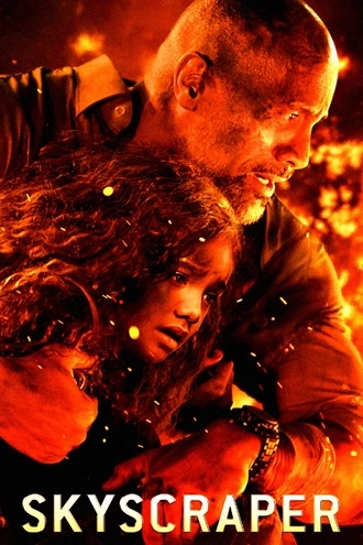 Download Skyscraper | 2018 | Hindi-English | Dual Audio | Full Movie 480p 720p 1080p