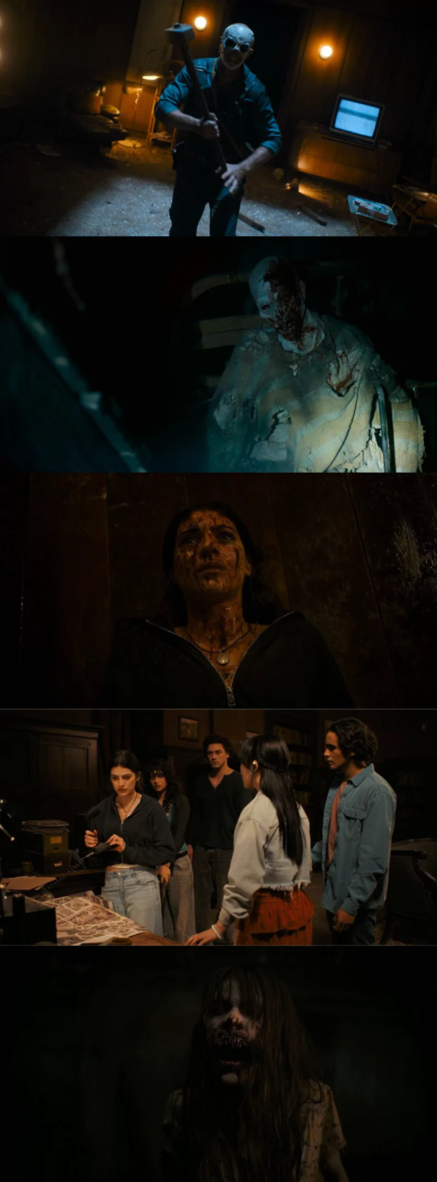 Download Until Dawn | 2025 | Hindi DD5.1 – English | WEB-DL Dual Audio | Full-Movie 480p 720p 1080p