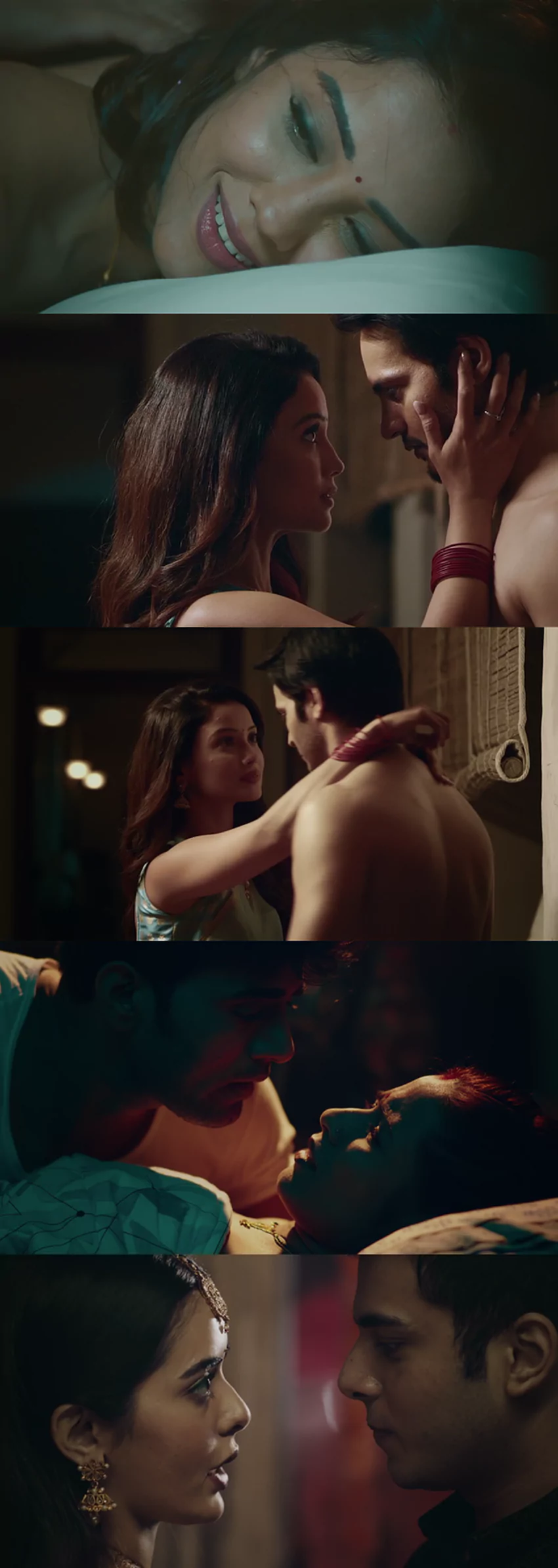 Download [18+] Hasratein | 2022 | Season 1 | Complete Hindi | Hungama Original WEB Series | 480p 720p 1080p