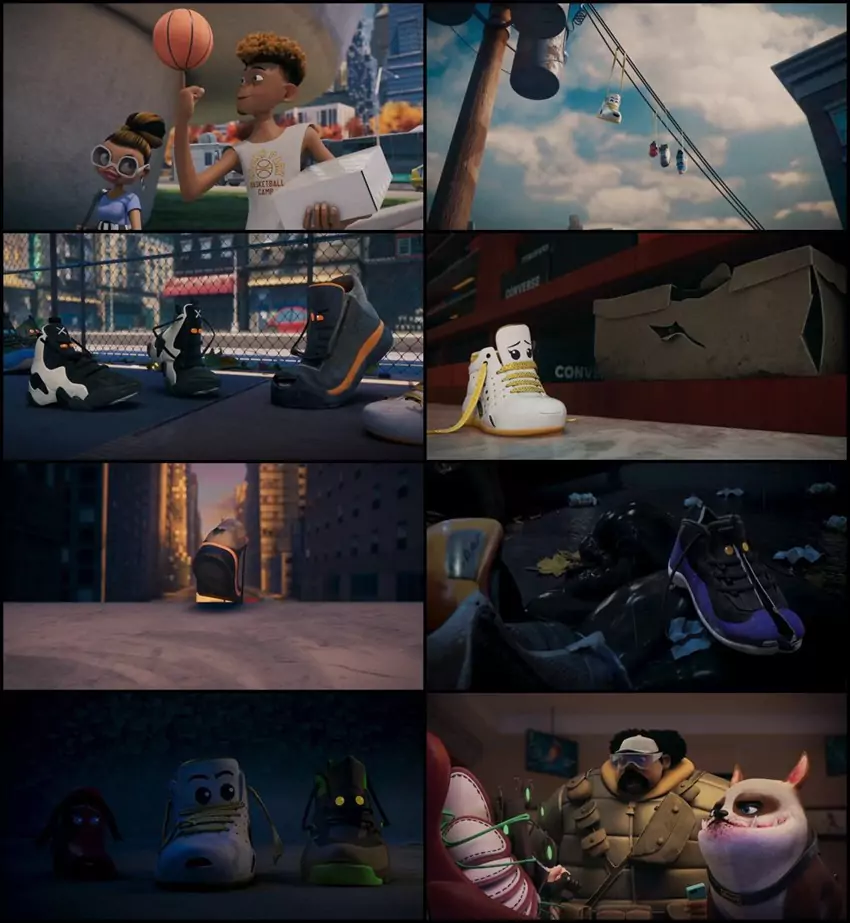 Download Sneaks | 2025 | English With Subtitles | WEB-DL | Full Movie 480p 720p 1080p