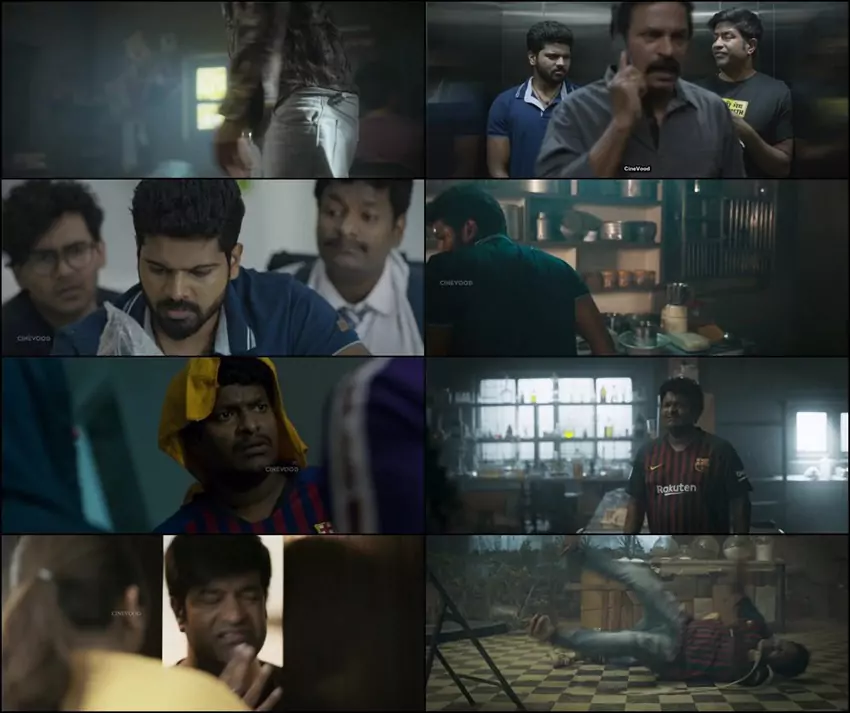 Download Mathu Vadalara | 2019 | Hindi (Studio-DUB) | Dual Audio | AMZN WEBRip | Full Movie 480p 720p 1080p