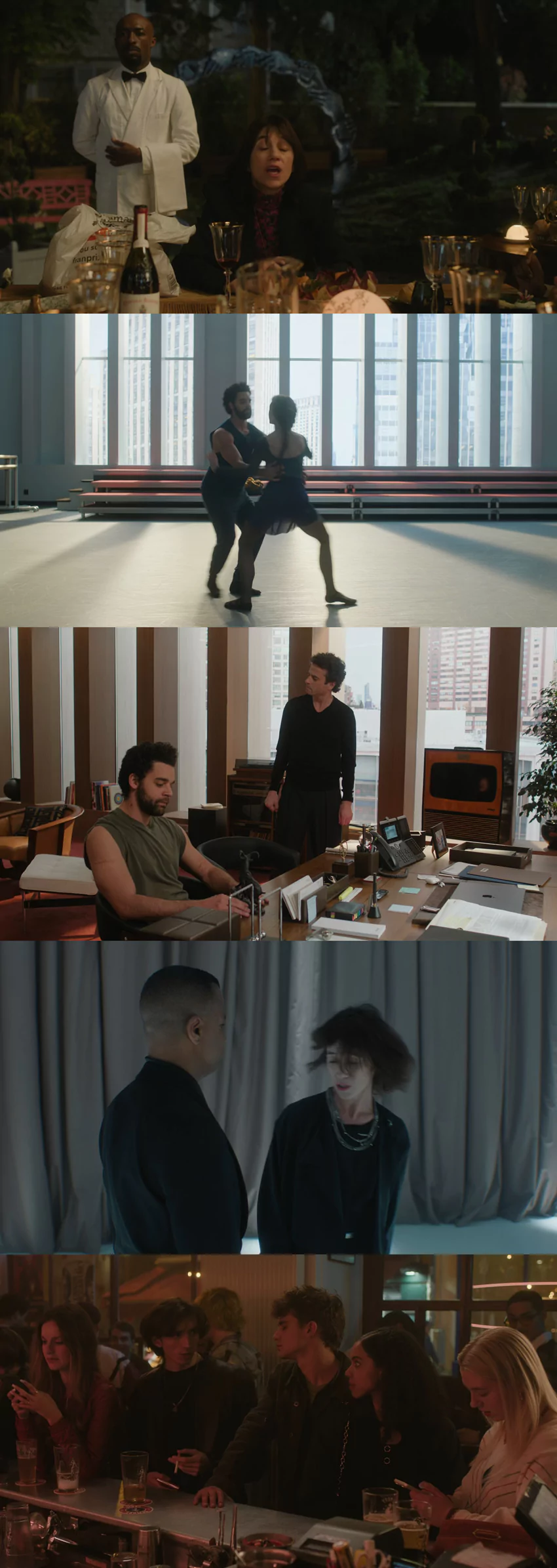 Download Étoile | 2025 | Season 1 | Hindi-English | Complete Dual Audio | AMZN Original WEB Series | 480p 720p 1080p