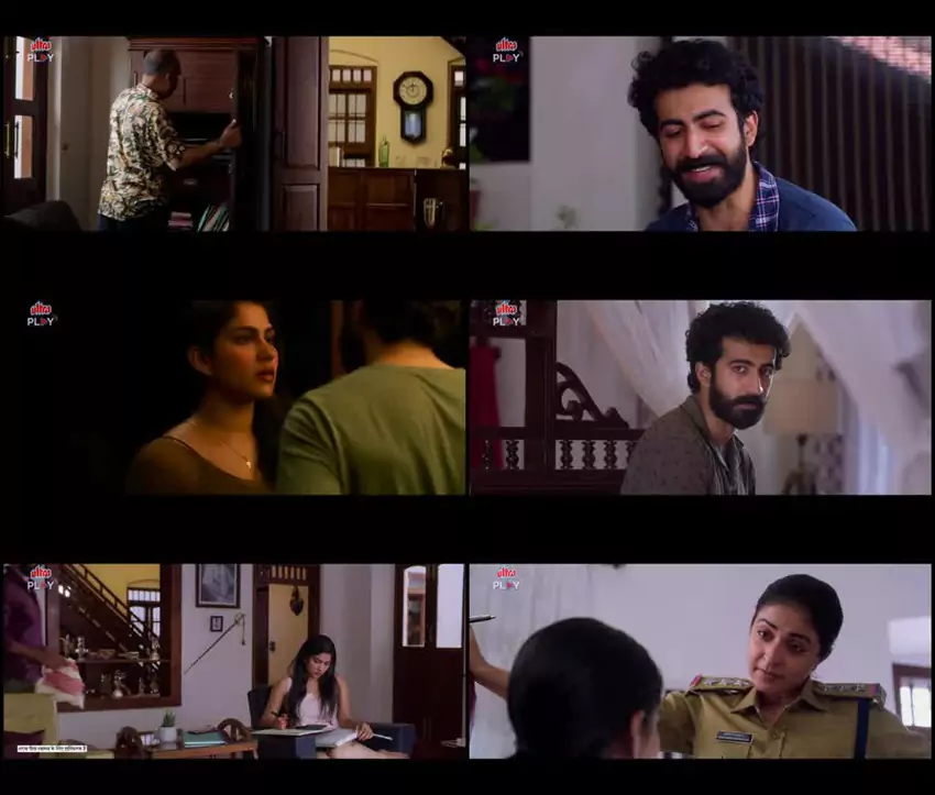 Download Chathuram | 2022 | Hindi ORG. Dubbed | WEB-DL | Full Movie 480p 720p 1080p