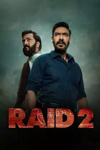 Download Raid 2 | 2025 | Hindi DD5.1 | Netflix WEB-DL | Full Movie 480p 720p 1080p