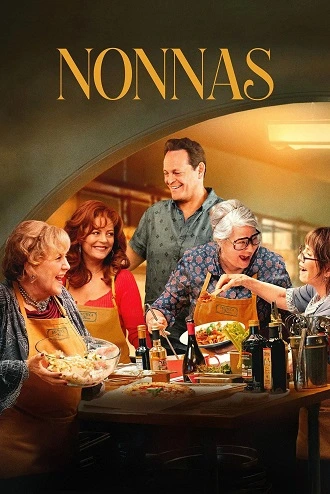 Download Nonnas | 2025 | WEB-DL Dual Audio | Hindi-English | 480p 720p 1080p