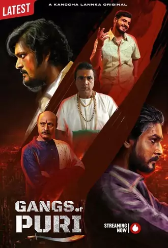 Download Gangs of Puri | 2022-2025 | Season 1 – 2 | Complete Odia | WEB Series | 480p 720p 1080p