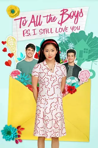 Download To All the Boys: P.S. I Still Love You | 2020 | Hindi-English | Dual Audio | BluRay | Full Movie 480p 720p 1080p