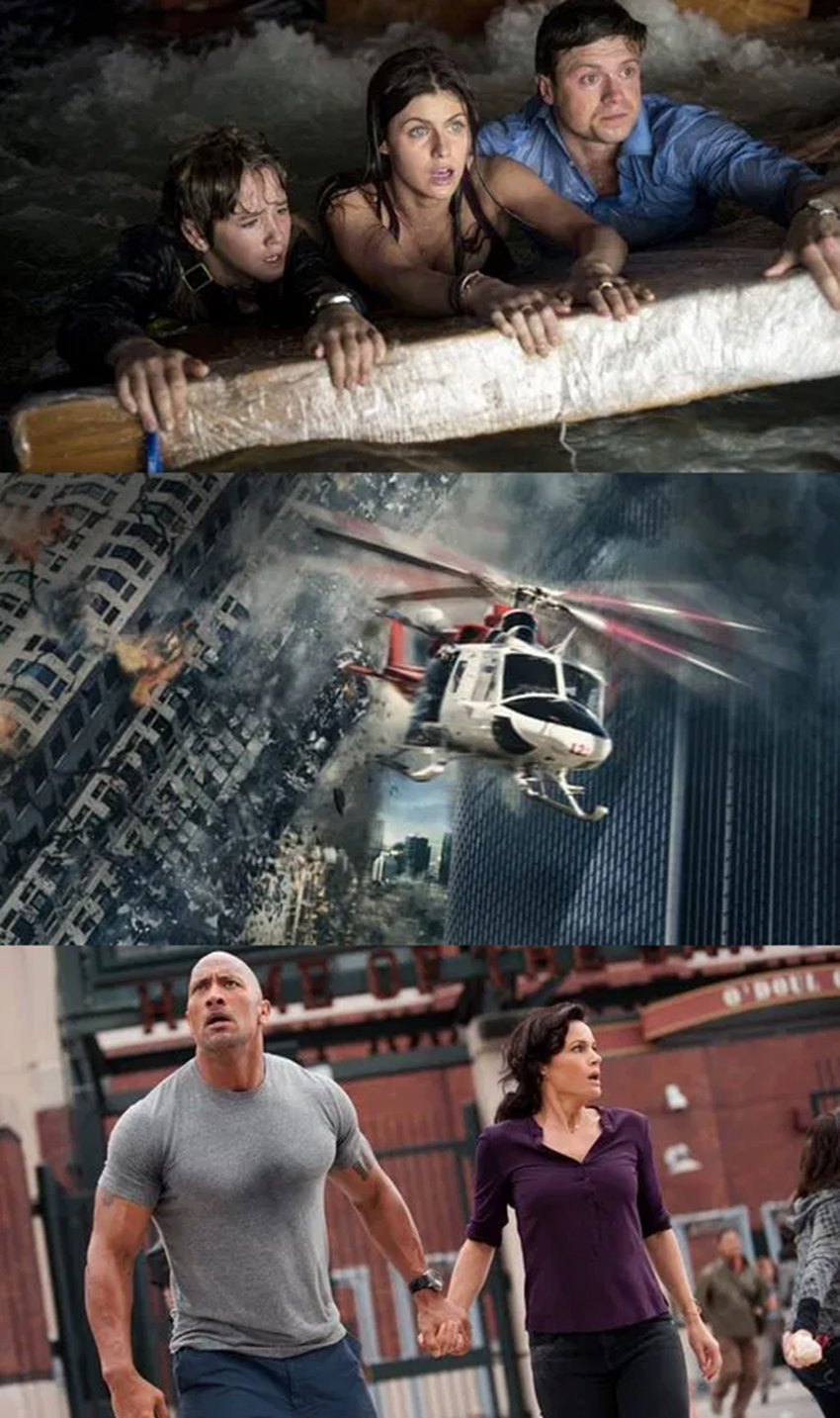 Download San Andreas | 2015 | Hindi-English | Dual Audio | BluRay | Full Movie 480p 720p 1080p