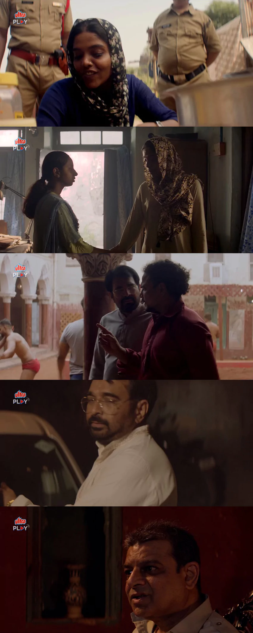 Download Qubool Hai | 2025 | Season 1 | Complete Hindi DD5.1 | WEB Series | 480p 720p 1080p