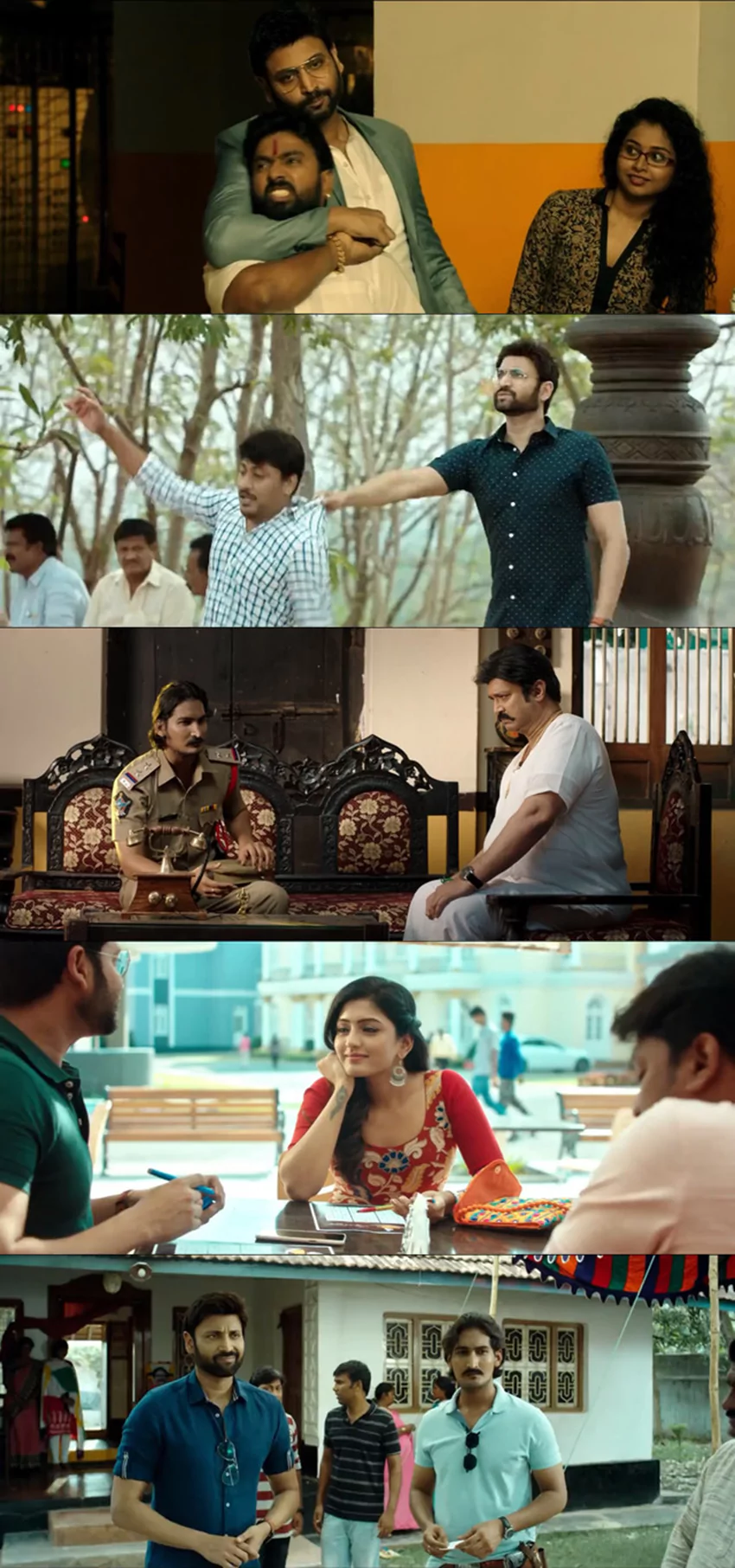 Download Subrahmanyapuram | 2018 | Hindi ORG | Dual Audio | WEB-DL | Full Movie 480p 720p 1080p