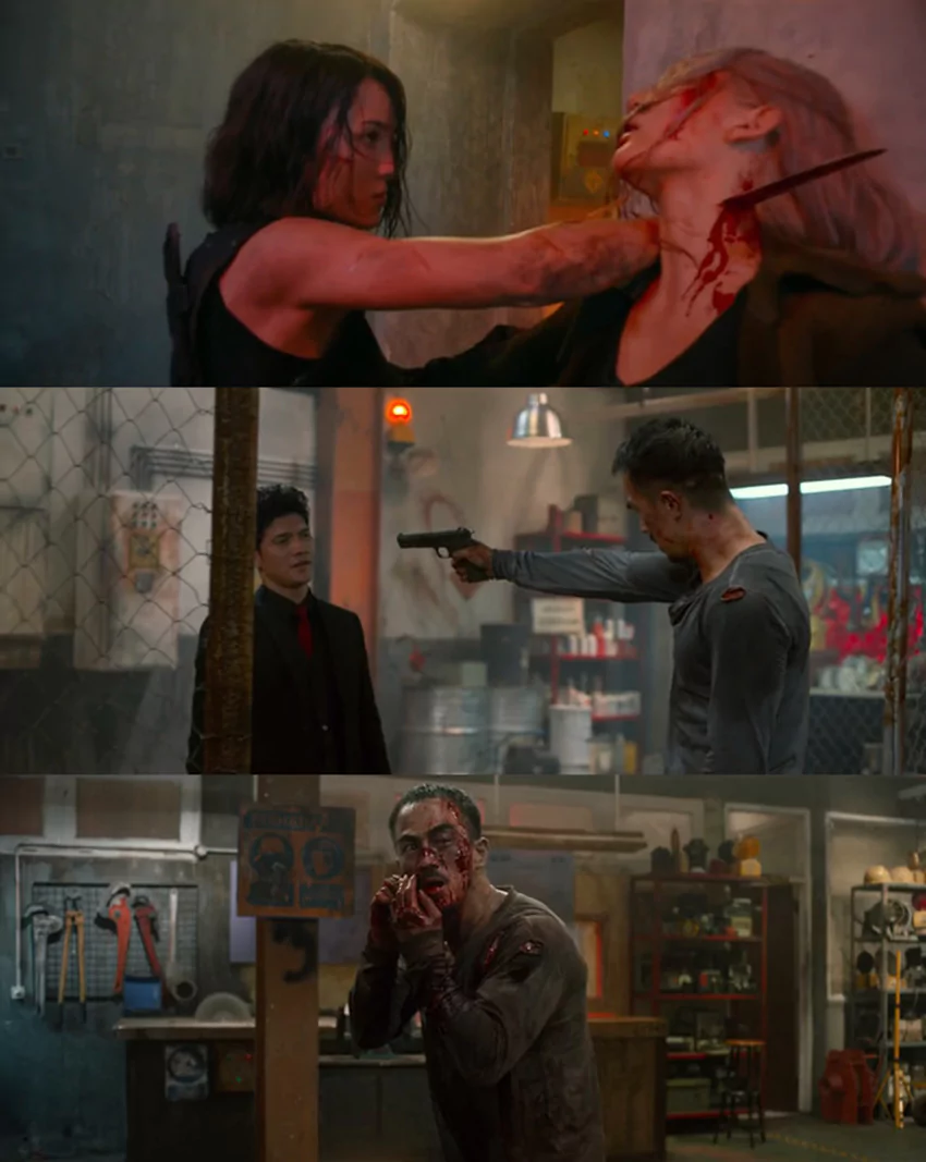 Download The Night Comes for Us | 2018 | Hindi ORG | Dual Audio | BluRay | Full Movie 480p 720p 1080p