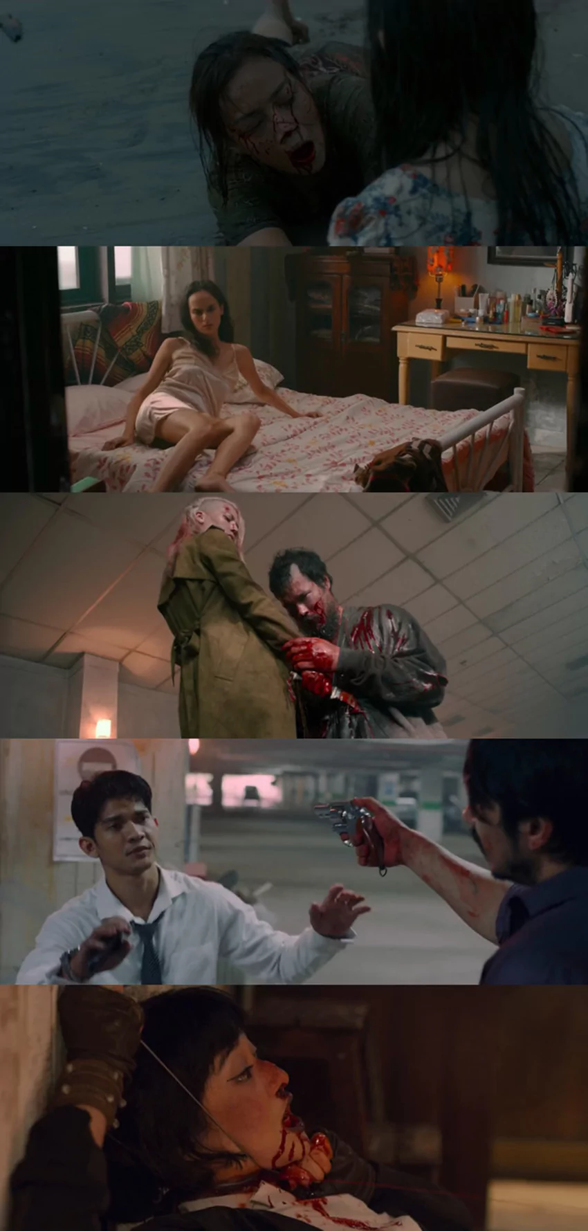 Download The Night Comes for Us | 2018 | Hindi ORG | Dual Audio | BluRay | Full Movie 480p 720p 1080p