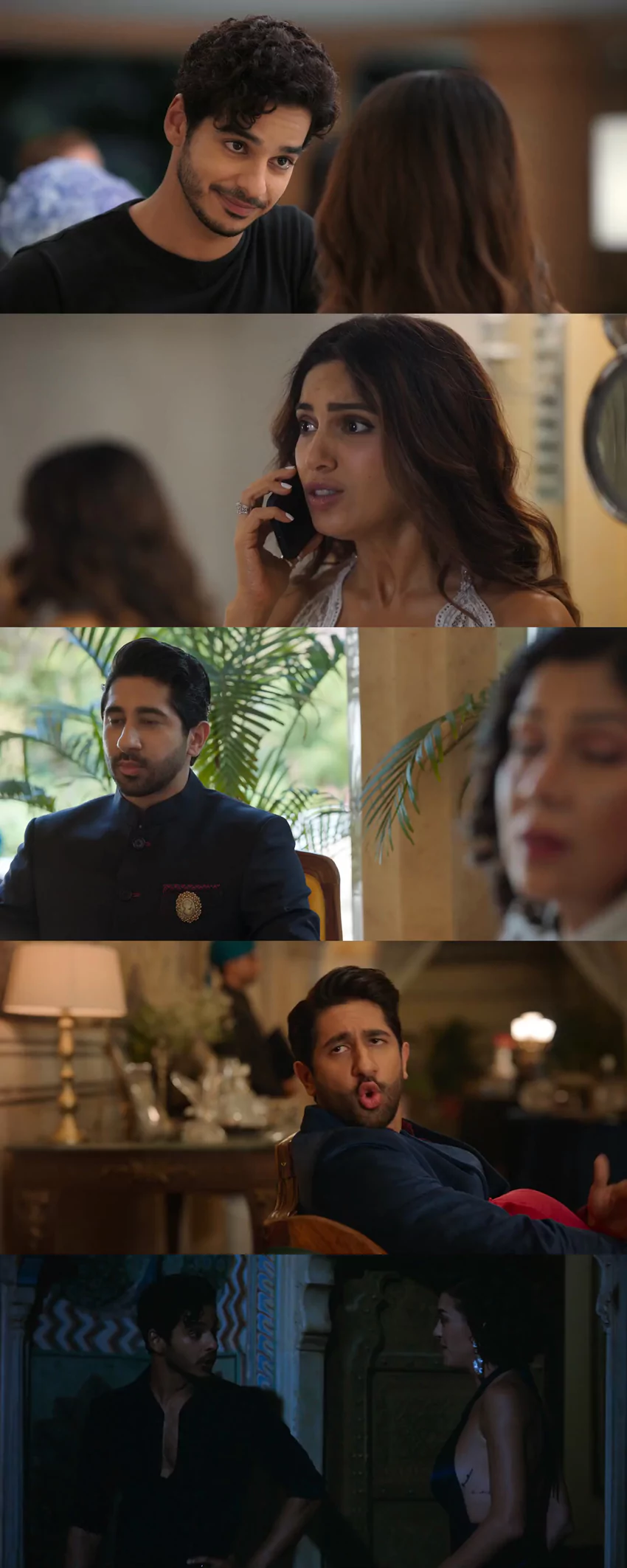 Download The Royals | 2025 | Season 1 | Complete Hindi ORG | Netflix Original WEB Series | 480p 720p 1080p