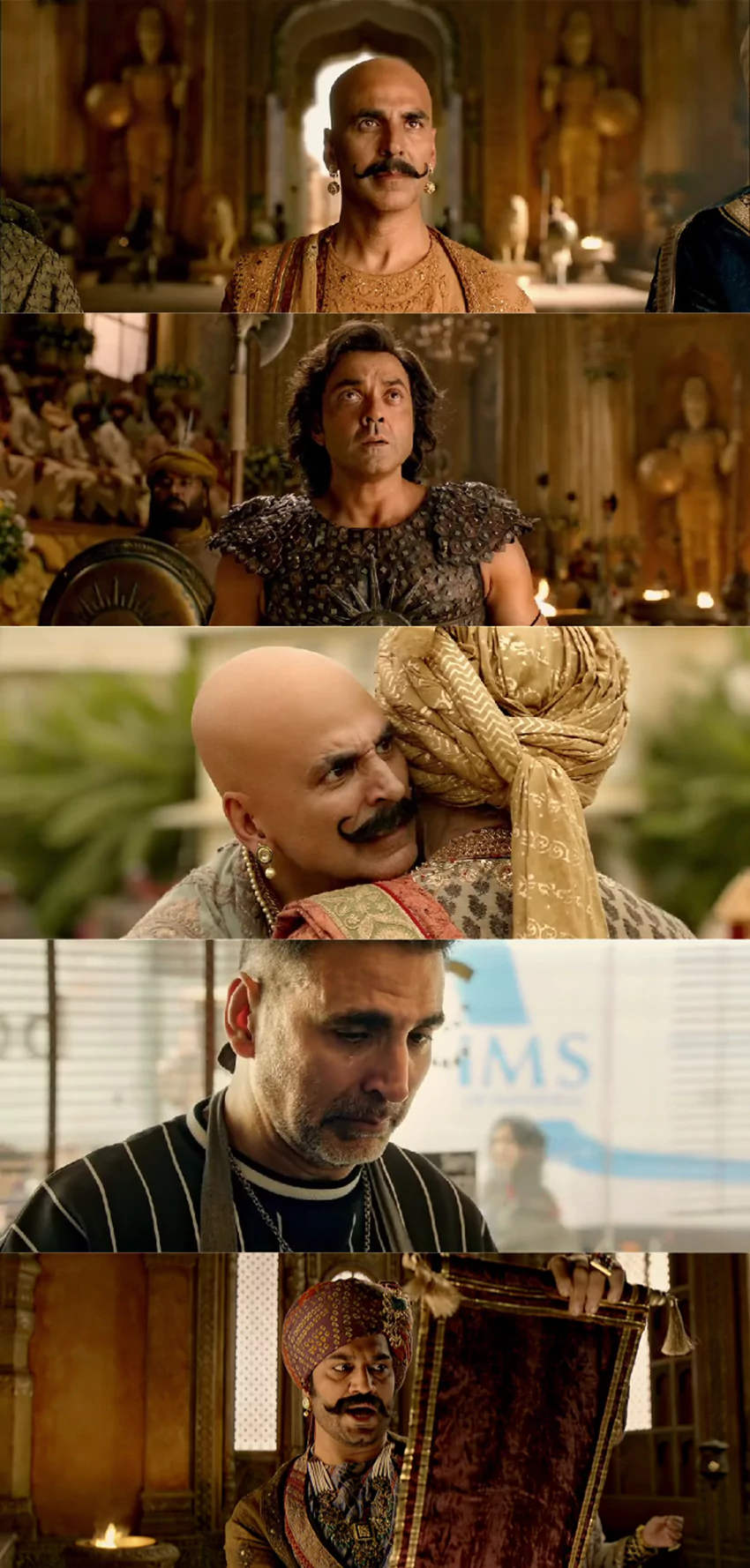 Download Housefull 4 | 2019 | Hindi DD5.1 | BluRay | Full Movie 480p 720p 1080p