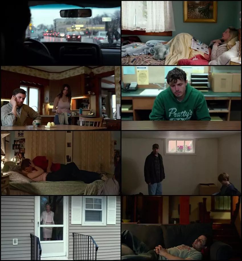 Download Manchester by the Sea | 2016 | Hindi-English | Dual Audio | BluRay | Full Movie 480p 720p 1080p