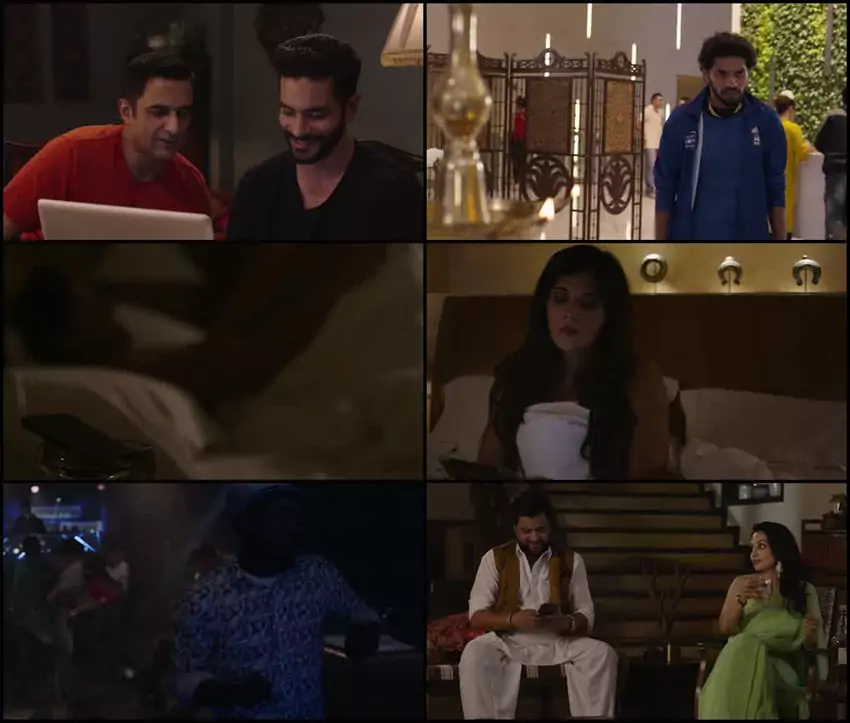 Download Inside Edge | 2018 | Season 1 | Complete Hindi DD5.1 | Amazon Original WEB Series | 480p 720p 1080p