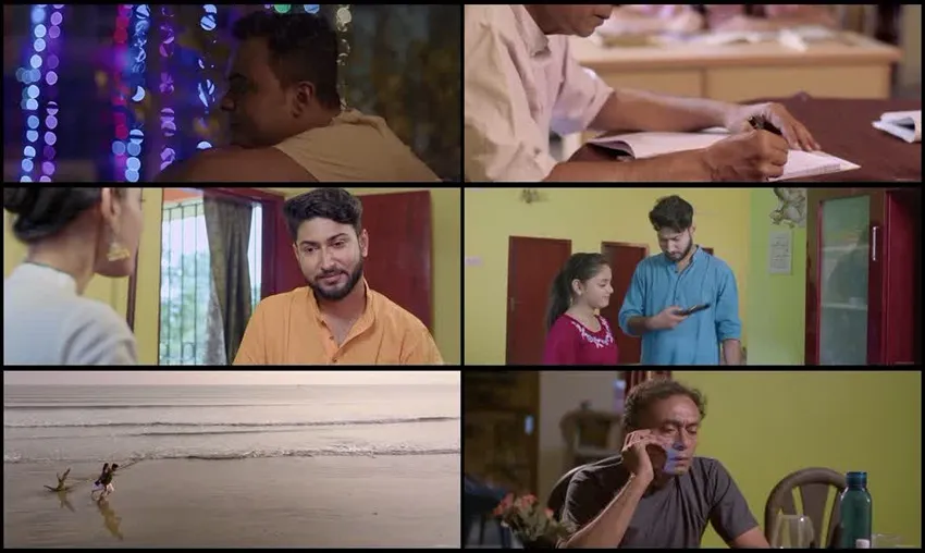 Download Antare Bahire | 2024 | Bengali | WEB-DL | Full Movie 480p 720p 1080p