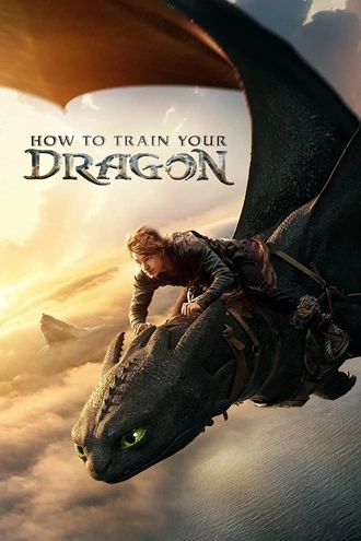Download How to Train Your Dragon | 2025 | Hindi DD5.1-English | WEB-DL | Dual Audio | Full Movie 480p 720p 1080p