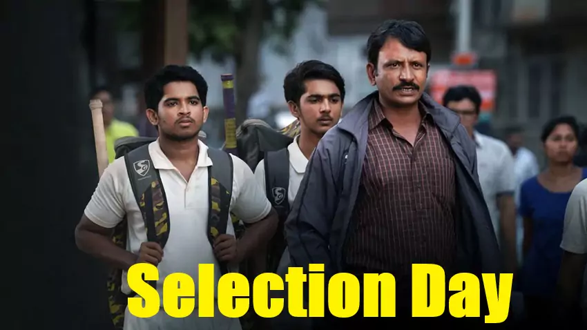 Download Selection Day | 2018 | Season 1 | Complete Hindi | Netflix Original WEB Series | 480p 720p 1080p