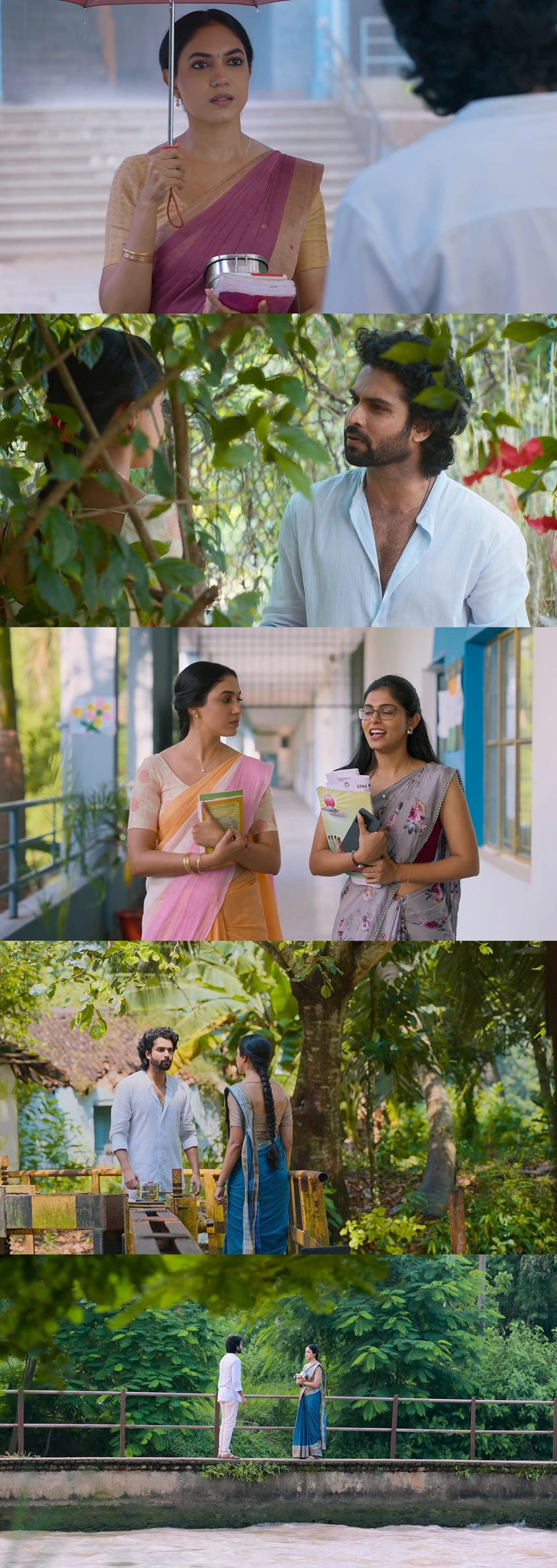 Download Devika & Danny | 2025 | Season 1 | Complete Hindi DD5.1 | JioHotstar Special WEB Series | 480p 720p 1080p