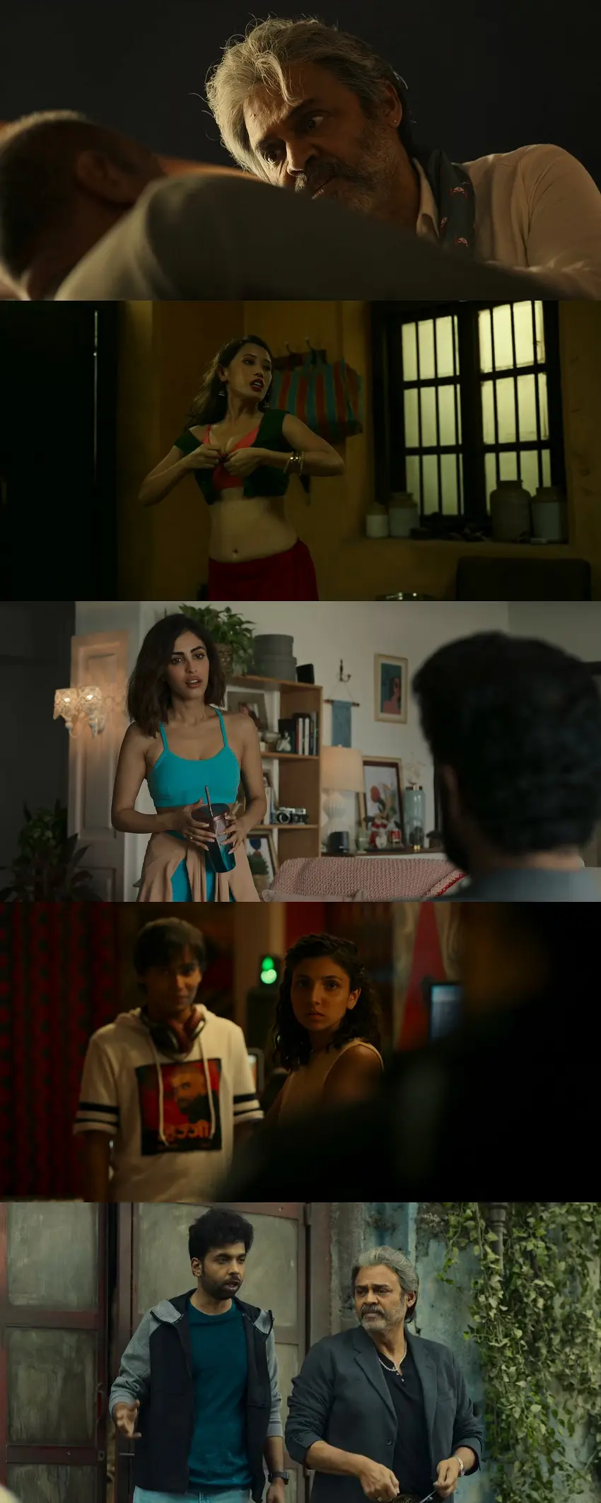 Download Rana Naidu | 2023 | Season 1 | Complete Hindi-DD5.1 | Netflix Original WEB Series | 480p 720p 1080p