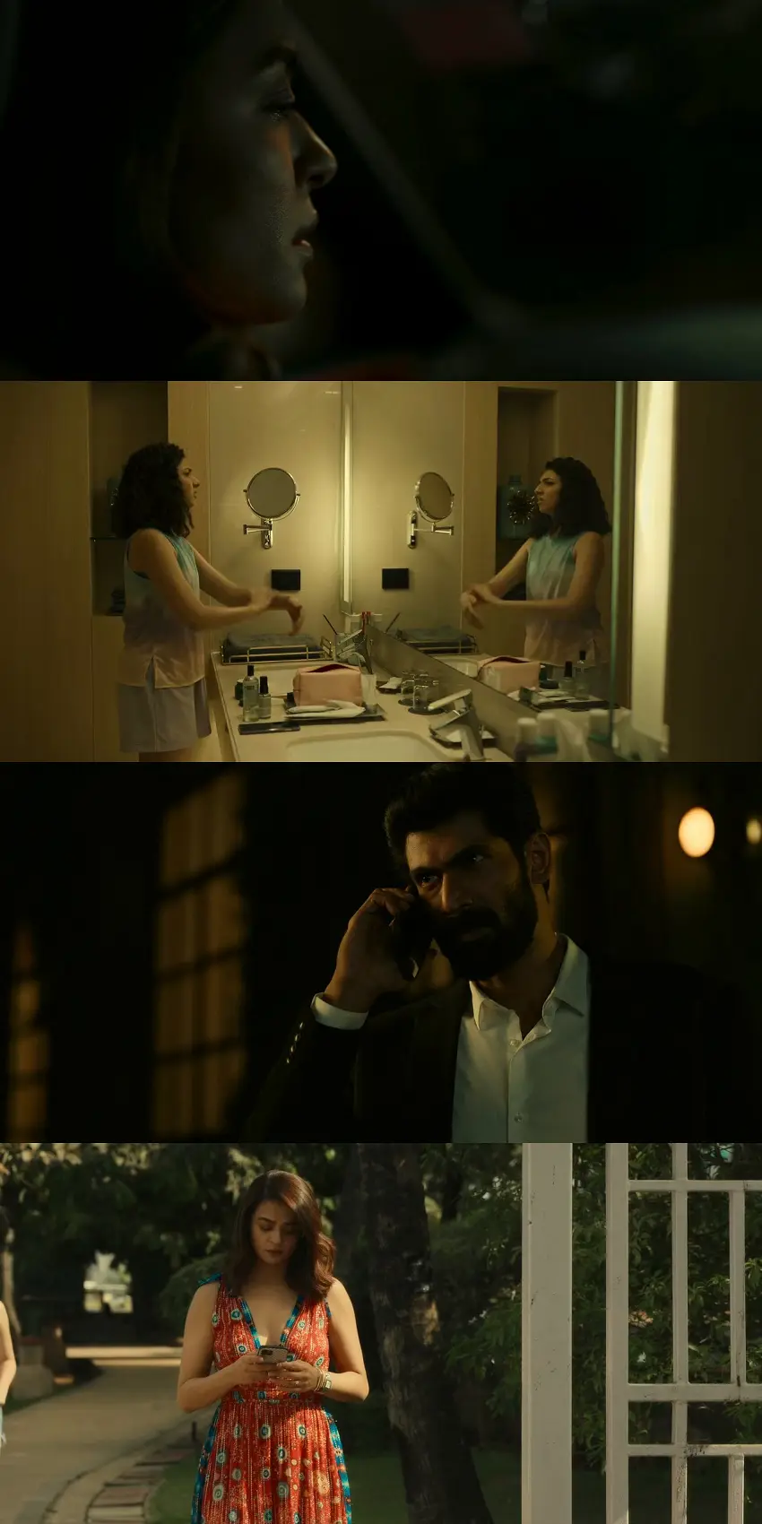 Download Rana Naidu | 2023 | Season 1 | Complete Hindi-DD5.1 | Netflix Original WEB Series | 480p 720p 1080p