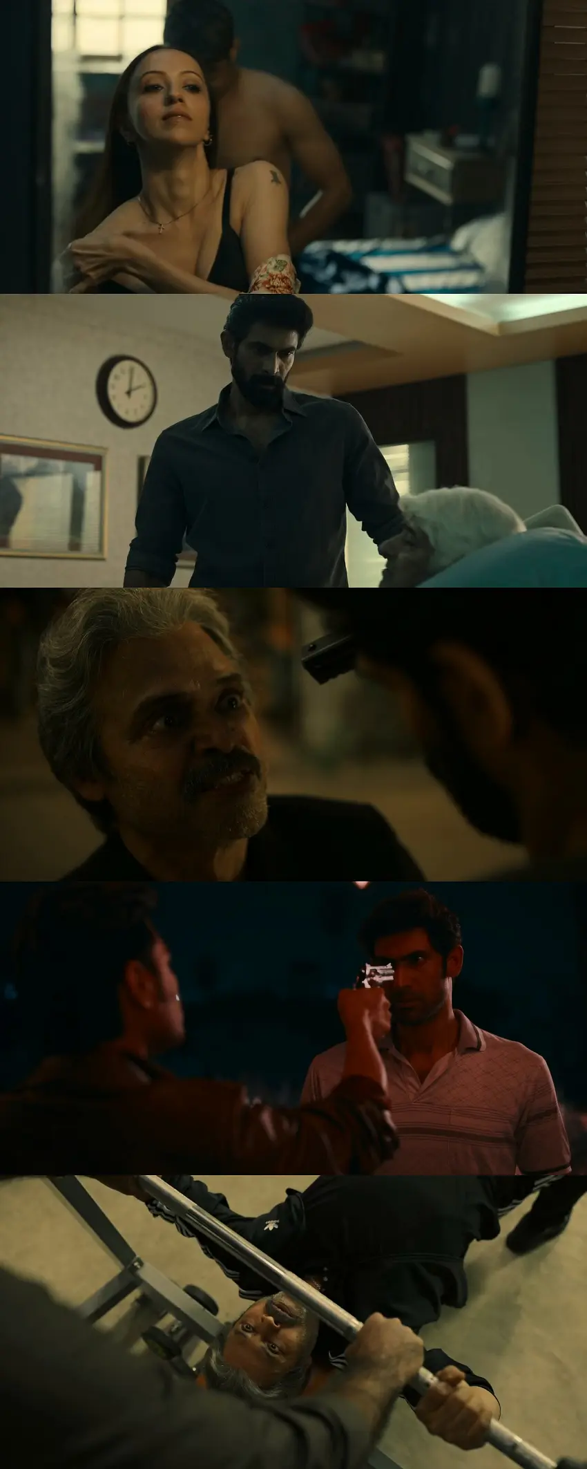 Download Rana Naidu | 2023 | Season 1 | Complete Hindi-DD5.1 | Netflix Original WEB Series | 480p 720p 1080p