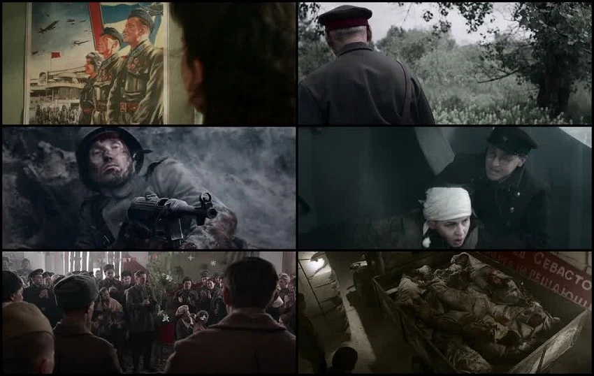 Download Battle for Sevastopol | 2025 | Dual Audio | Hindi-English | BluRay 480p 720p 1080p