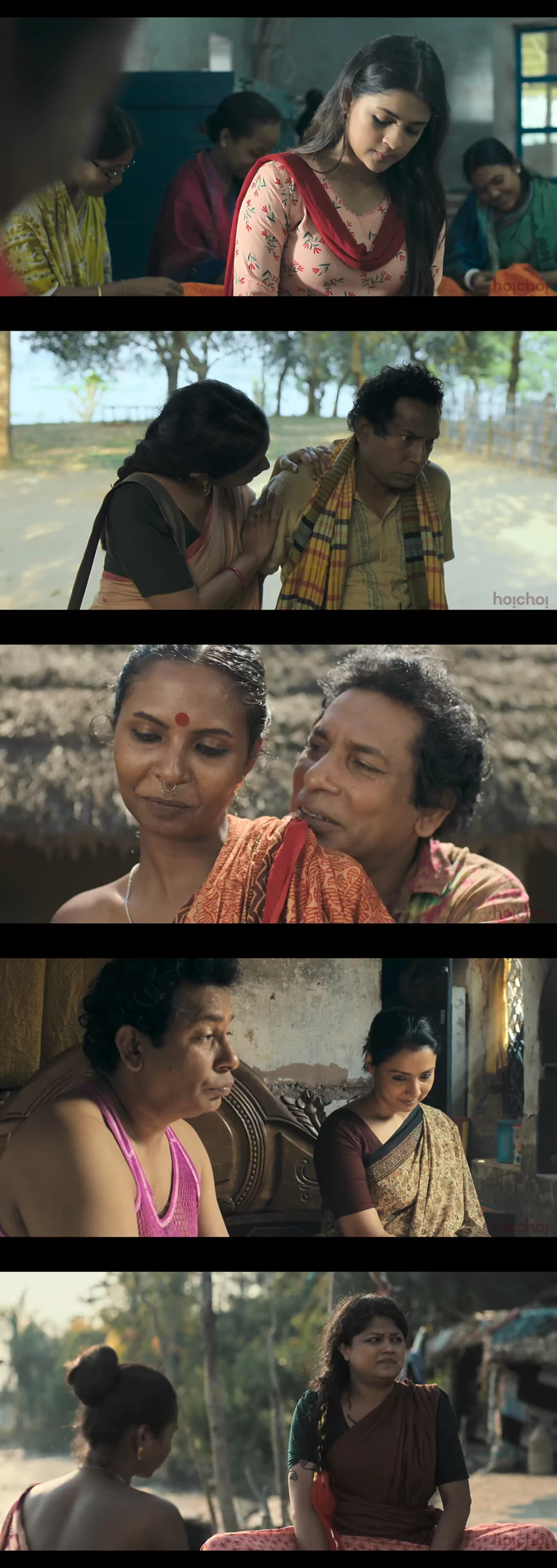 Download Bohemian Ghora | 2025 | Season 1 | Complete Bengali | Hoichoi WEB Series | 480p 720p 1080p