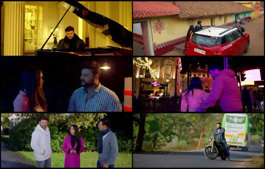 Download Love in London | 2023 | Odia | WEB-DL | Full Movie 480p 720p 1080p