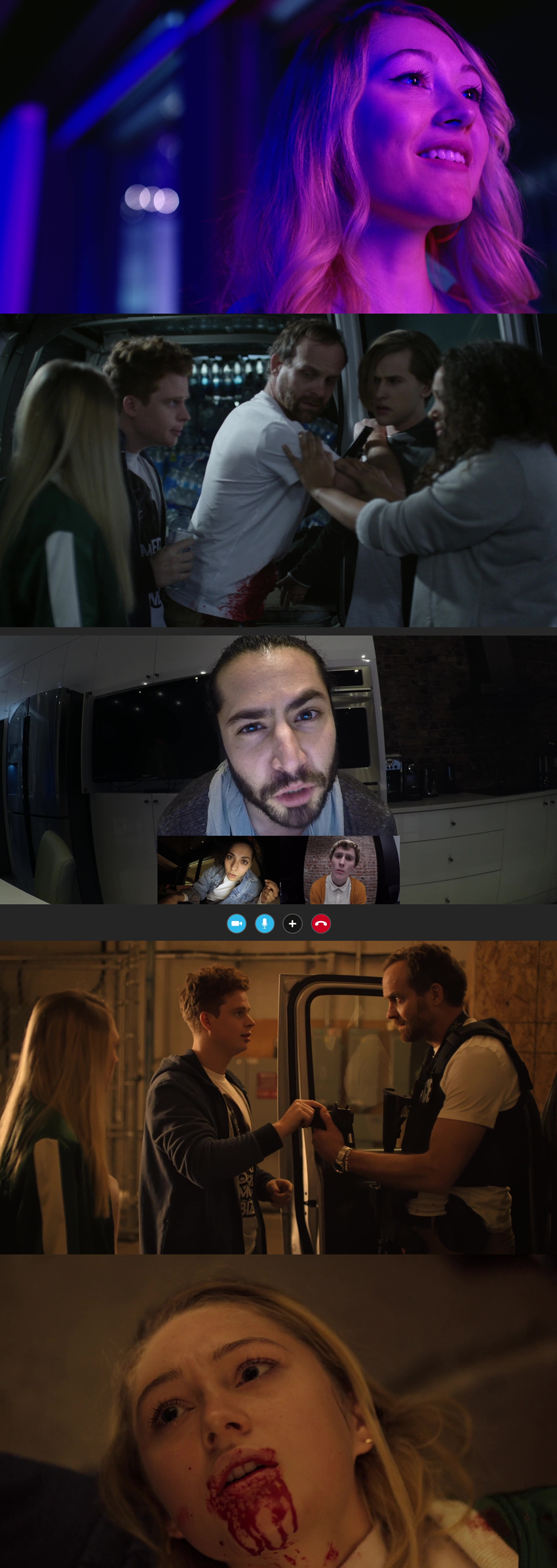 Download Skal: Fight for Survival | 2023 | Hindi-English | Dual Audio | BluRay | Full Movie 480p 720p 1080p