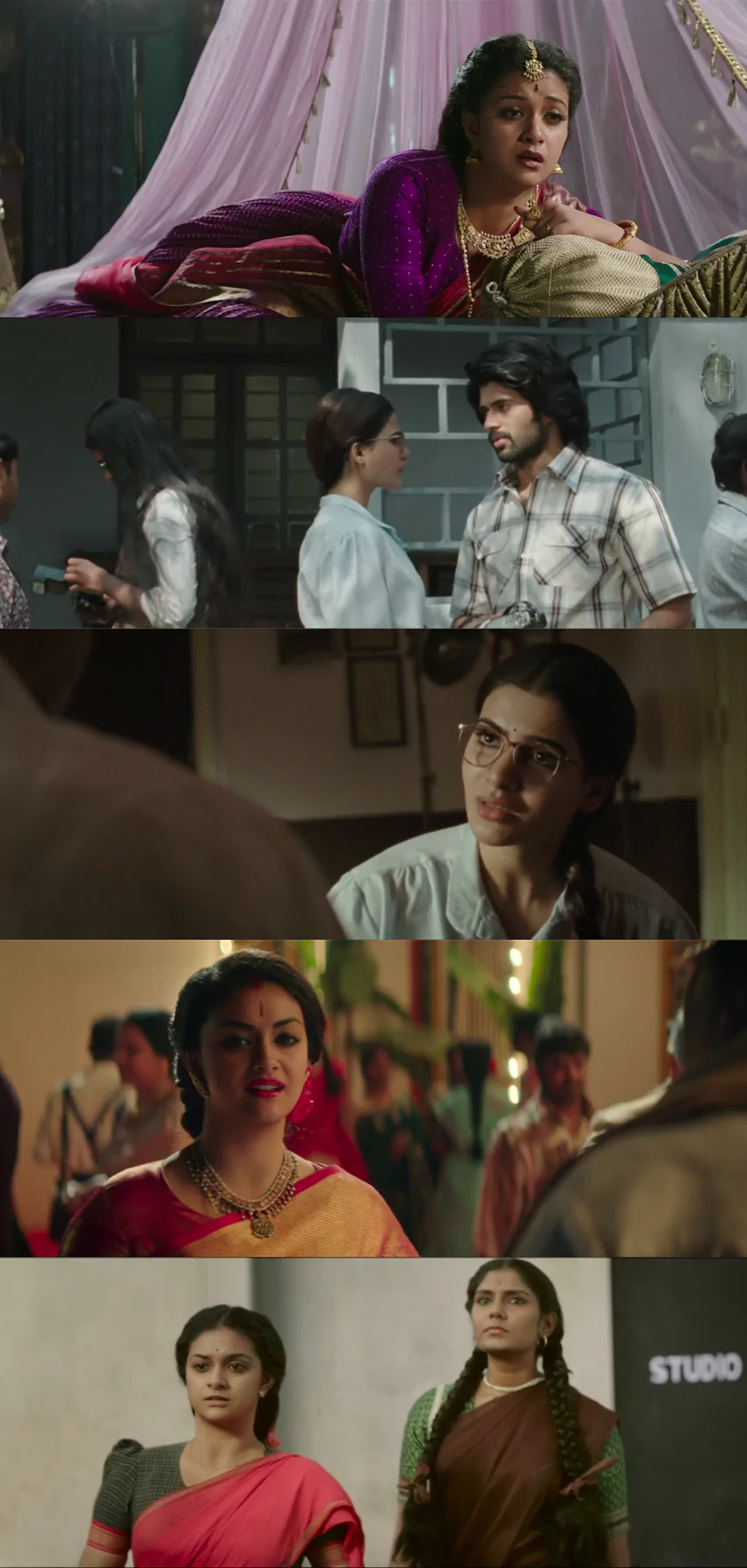 Download Mahanati | 2018 | Hindi DD2.0 + Telugu | UNCUT ORG. Dubbed | WEB-DL | Full Movie 480p 720p 1080p