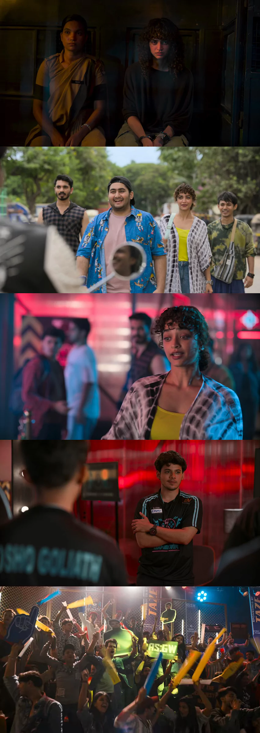 Download Gamerlog | 2025 | Season 1 | Complete Hindi DD5.1 | MX Player Original WEB Series | 480p 720p 1080p