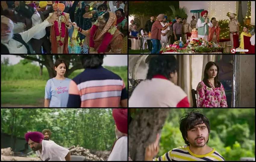 Download Illti | 2025 | Punjabi DD5.1 | WEB-DL | Full Movie 480p 720p 1080p