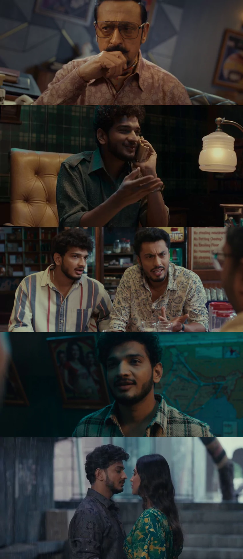 Download First Copy | 2025 | Season 1 | Complete Hindi | Amazon MX Original WEB Series | 480p 720p 1080p