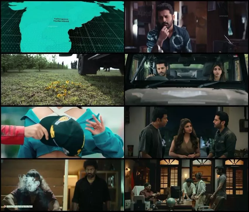 Download Robinhood | 2025 | Dual Audio | Hindi (Studio-DUB) + Telugu] | WeB-Rip | Full Movie 480p 720p 1080p