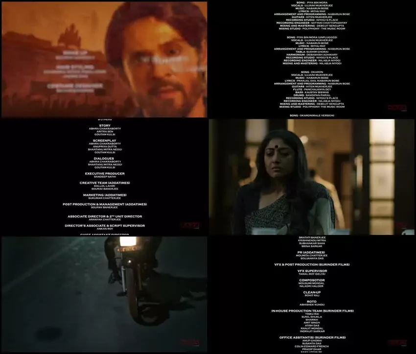 Download Julie | 2025 | Season 1 | Complete Bengali | WEB Series | 480p 720p 1080p