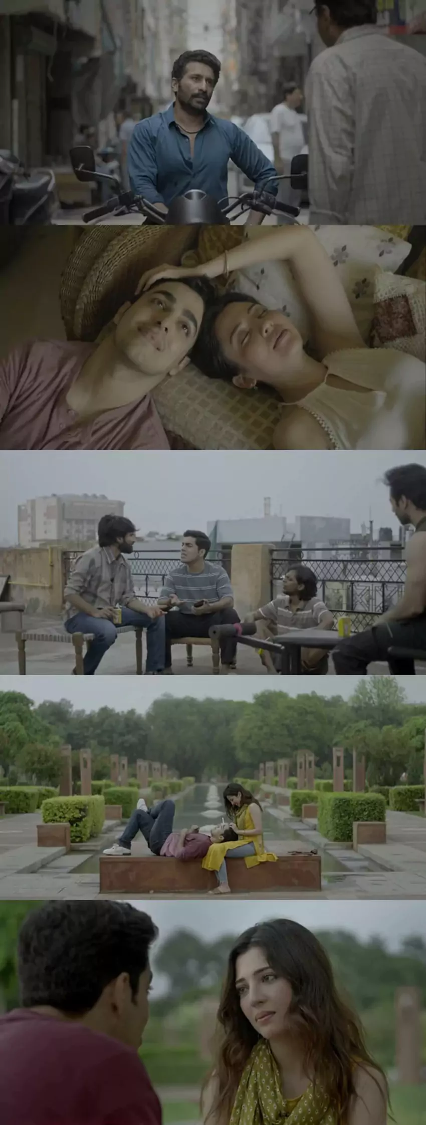 Download Lafangey | 2025 | Season 1 | Complete Hindi DD5.1 | Amazon MX Player Original WEB Series | 480p 720p 1080p