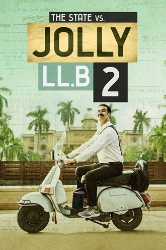 Download Jolly LLB 2 | 2017 | Hindi DD5.1 | Blu-Ray | Full Movie 480p 720p 1080p