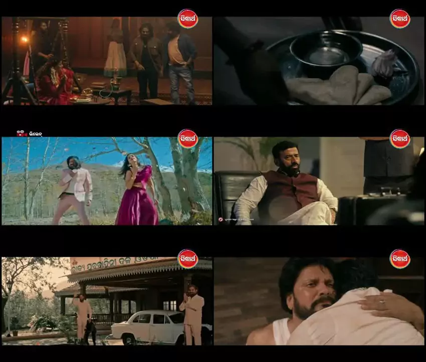 Download Villain – Life of a Gangster | 2024 | Odia | HDTVRip | Full Movie 480p 720p 1080p