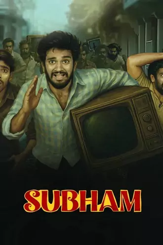 Download Subham | 2025 | Hindi (DD5.1) & Telugu | Dual Audio | JioHotstar WEB-DL | Full Movie 480p 720p 1080p