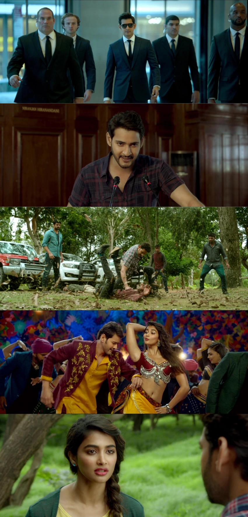 Download Maharshi | 2019 | Hindi DD5.1 + Telugu DD5.1 | UNCUT AMZN WEB-DL | Full Movie 480p 720p 1080p