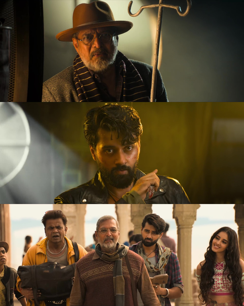 Download Vanvaas | 2024 | Hindi DD5.1 | WEB-DL | Full Movie 480p 720p 1080p