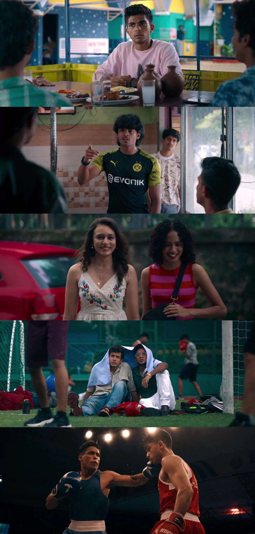 Download Alappuzha Gymkhana | 2025 | Hindi-Telugu-Kannada | Multi-Audio | AMZN WEB-DL | Full Movie 480p 720p 1080p