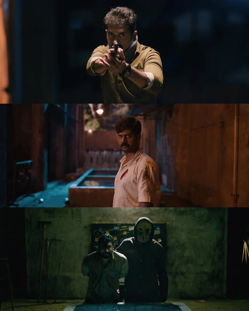 Download Eleven | 2025 | Hindi DD5.1 + Tamil DD5.1 | Dual Audio | Amazon Prime Video WEB-DL | Full Movie 480p 720p 1080p